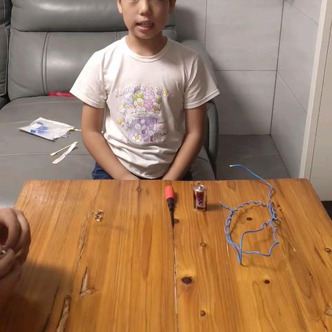 【林爱礼の小实验】自制电磁铁