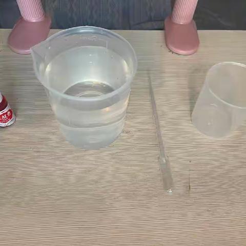 【Ailyの小实验】水的表面张力