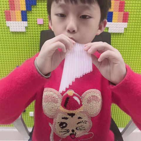 吸管排笛