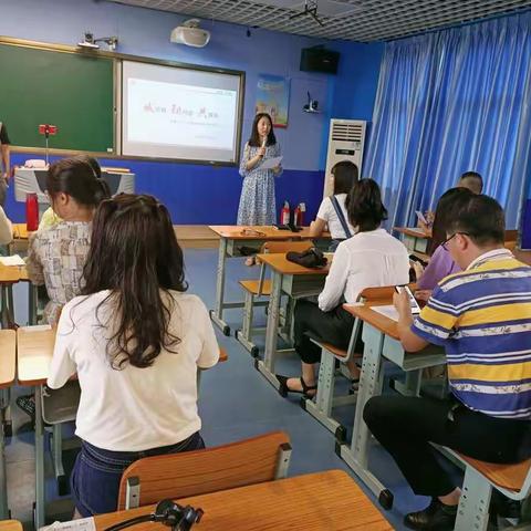 教学相长 携手共进——厦门市新源小学与和政县新庄学校师徒结对仪式