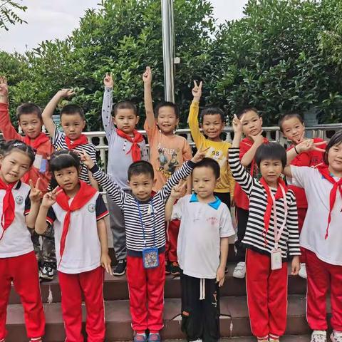 不忘童真，方得美好——记晋坪小学2020年六一特别活动