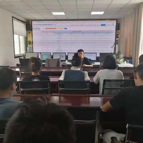 海西社区网格员的一周