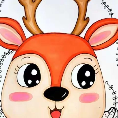 【一“鹿🦌”有你 】山西英才学校二年一班