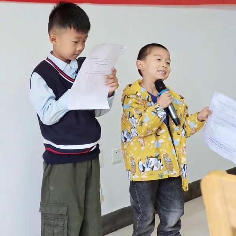 第296期武义明谦双语读书会－节约用水，你我同行