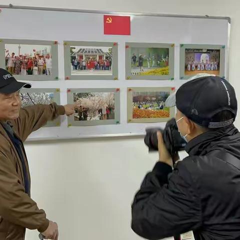 秀水居民区四季文化之特色团队展演