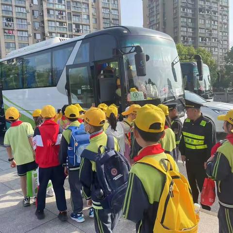 “探索生命”耕织学堂研学之旅—农林大附小303中队