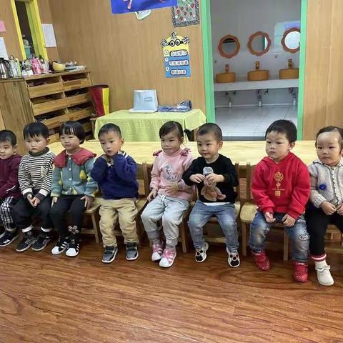 诺呗托育中心向日葵班一周集锦