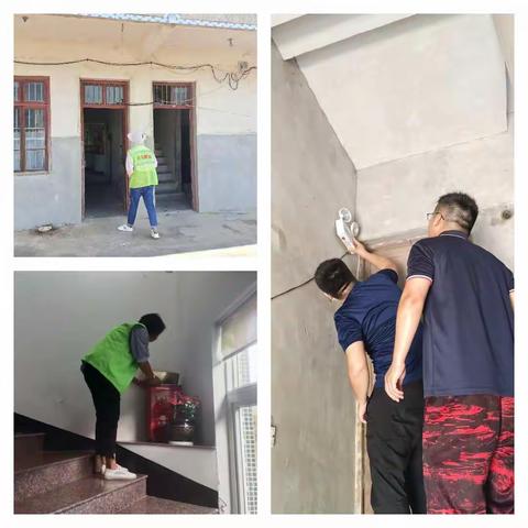 小小网格员，一“网”情深筑平安