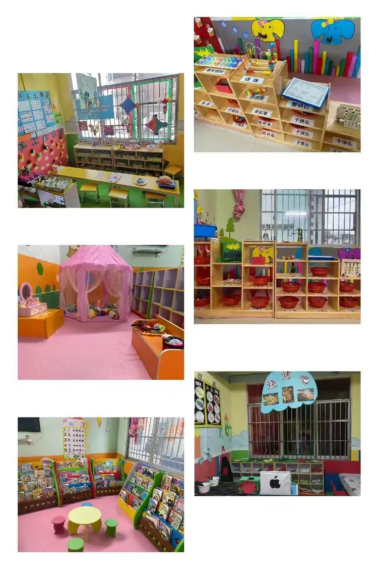 南丹县金芙蓉幼儿园2022年春季学期开始招生报名啦