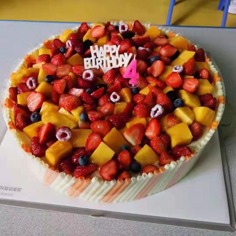 生日快乐——朗鑫