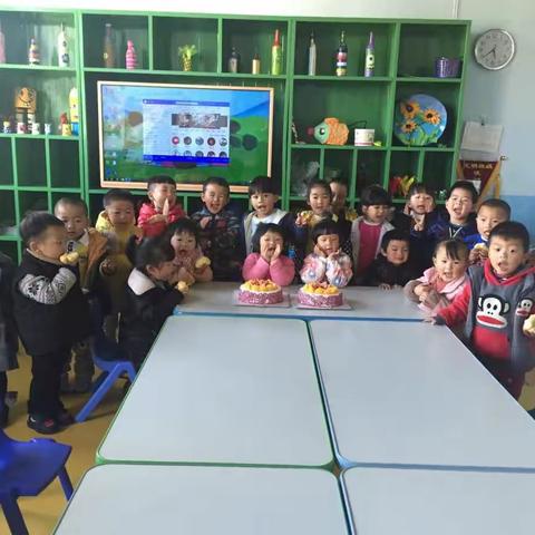 祝周林義、刘姝妤小盆友生日快乐！