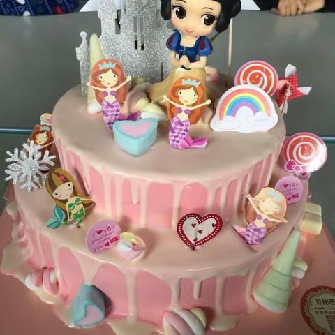 陶诗琪小盆友生日快乐！天天开心！身体健康！