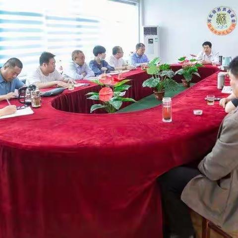 初夏喜迎交流会，祭拜参观叙发展