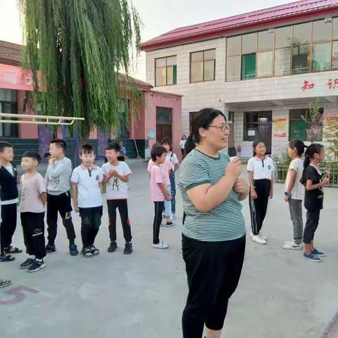 南桑鲁小学                                            ——别开生面的课后服务