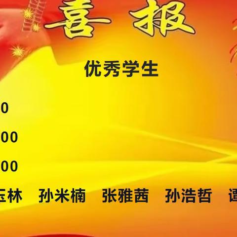 表彰催奋进，蓄势攀高峰——梁山县第二实验中学8年级18班期中考试表彰主题班会