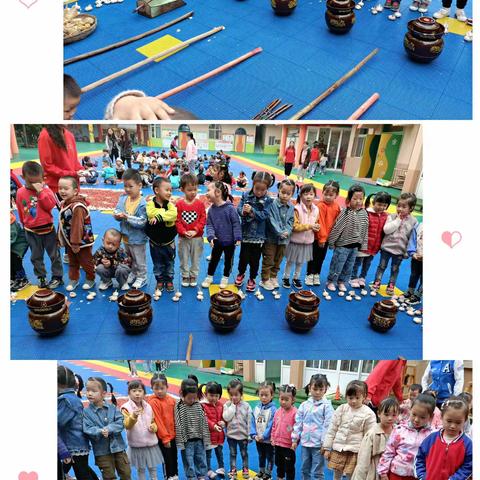 襄阳市实验幼儿园大二班