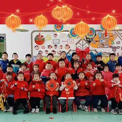 走好“双减”第一步，乐享游戏迎新年——襄阳市实验幼儿园大二班