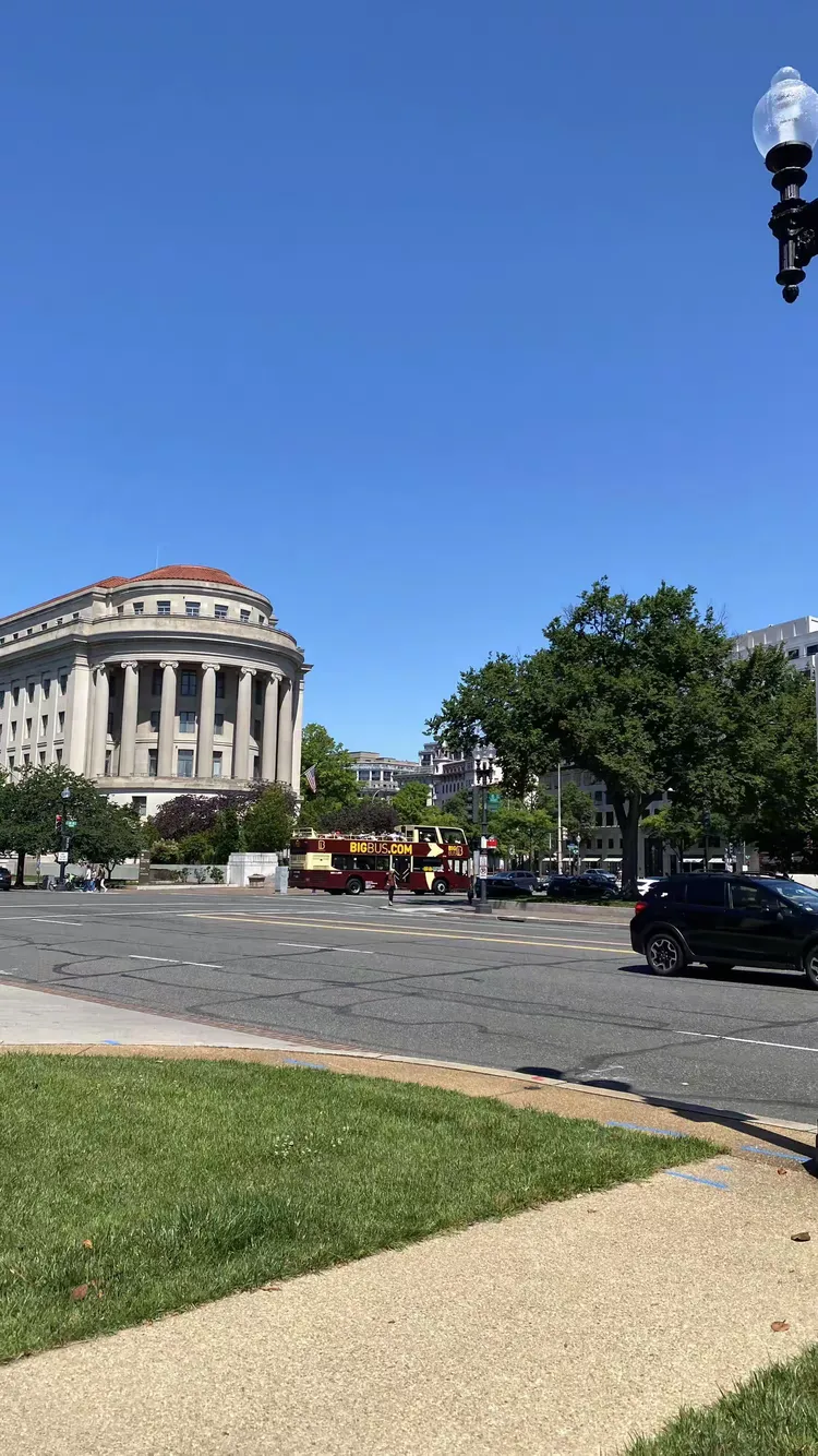 华盛顿dc街头掠影