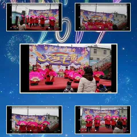 新芽幼儿园2018_2019年学期文艺汇演