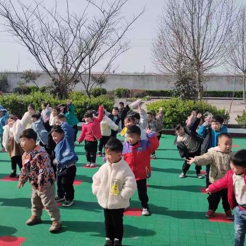 汝南一幼小班🌈一周精彩回顾