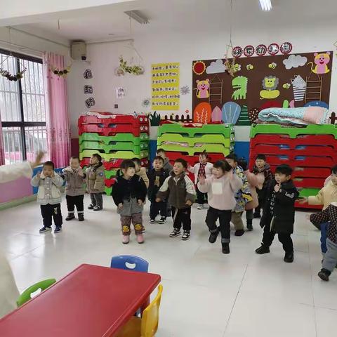 “爱上幼儿园，快乐每一天”——汝南一幼