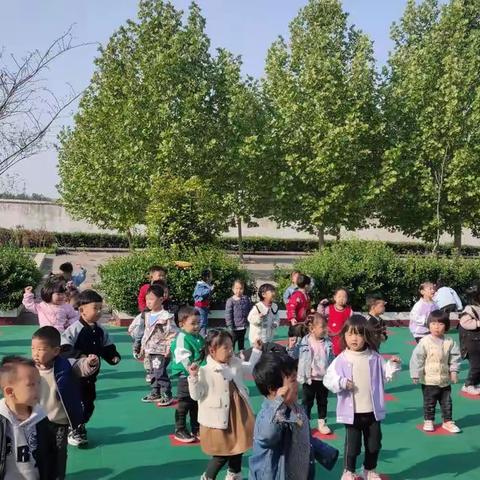汝南一幼小班🌈一周活动精彩回顾