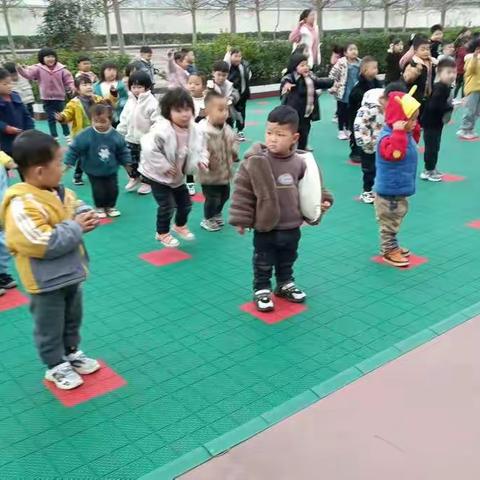 汝南一幼小班一周精彩回顾