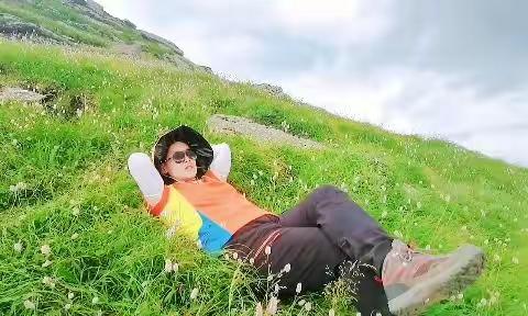 仲夏相约，探寻秦岭秘境鹿角梁