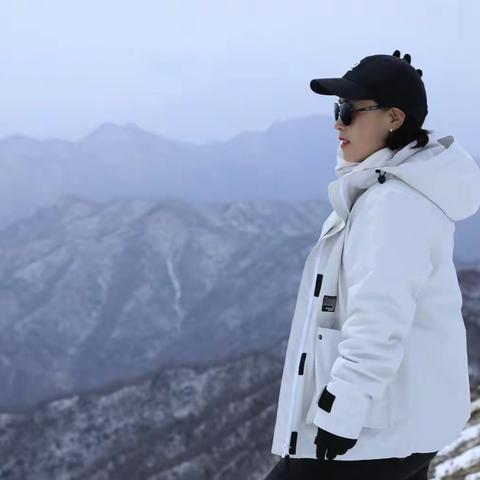 阳春三月 ℓ 徒步箭峪岭