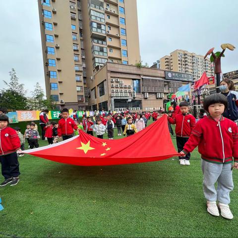 “书香润童年·好书伴成长”——梦贝尔幼儿园大大班回顾