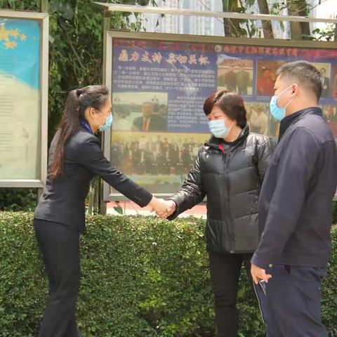 简讯：市级评估验收组莅临我校开展第二批开学评估验收工作