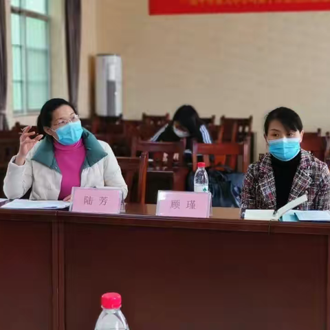 简讯：南宁市兴宁区教育局教研室专家组莅临我校开展九年级中考备考指导工作