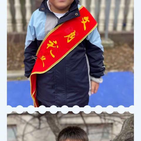 福其童&蓓蕾幼儿园学前三班11月第三周精彩回顾