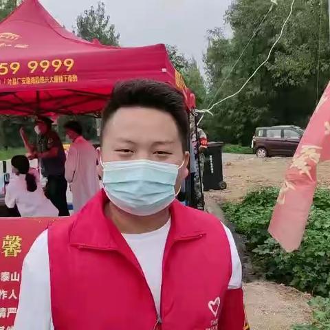 常村镇团委：疫情一线青春力量共参与