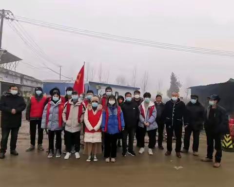 青心聚力 基层有我