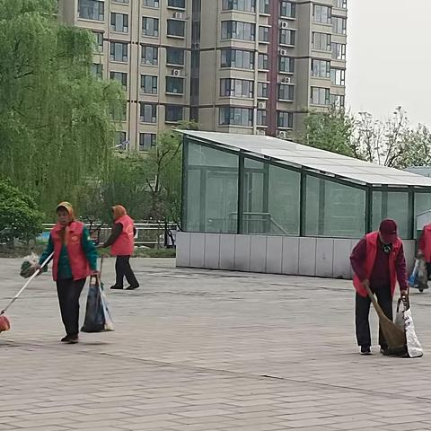 太平村开展环境整治，营造良好环境