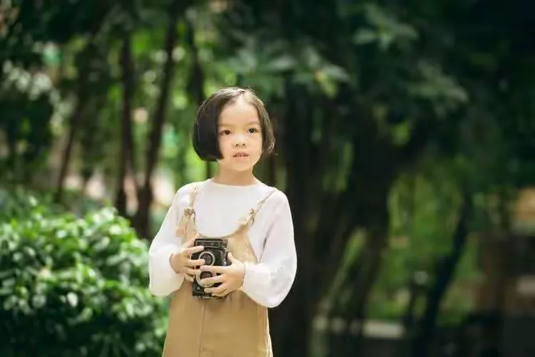 甜的童年（二）
