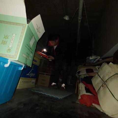 北城区直属分局第一市场监管稽查队查获一起万元违法案件