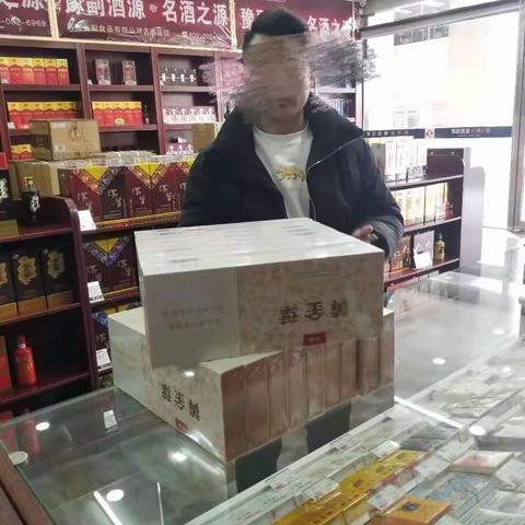 重拳出击主动作为 保持卷烟违法违规严打高压态势