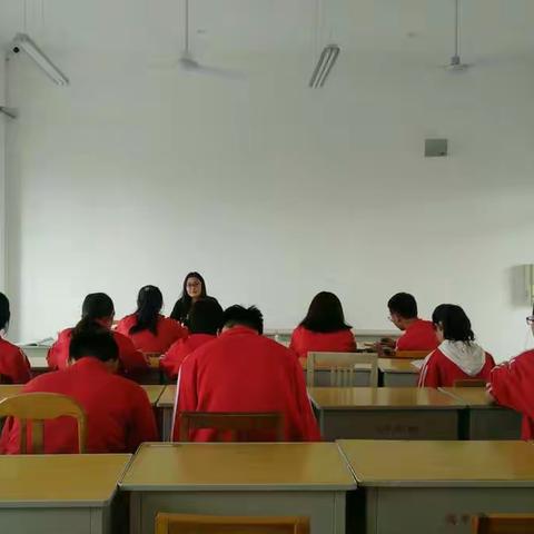 春深处，十里芳菲——记景贤文学社第八次社团活动