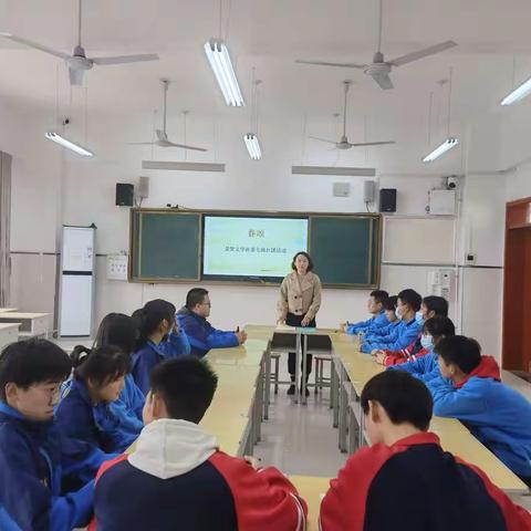 墨抒春天，笔现清风－－渭南市三贤中学景贤文学社第七周硬笔书法活动纪实