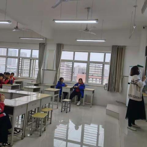 读书分享，沁润书香 —— “景贤”文学社读书分享活动