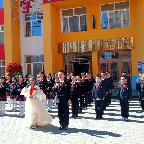 “疫”起晨读、午写、暮思别样精彩——三友小学一年六班