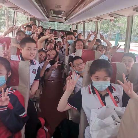 实践中收获，体验中成长——记寿光市明珠小学五年级实践基地活动