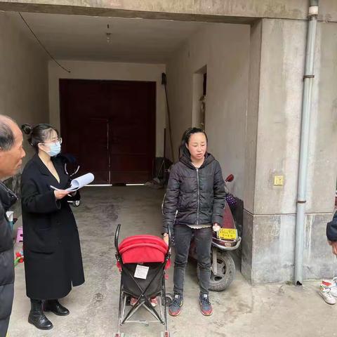 高桥街办扎实开展2023年度低保、特困、低保边缘家庭人员年度复审工作