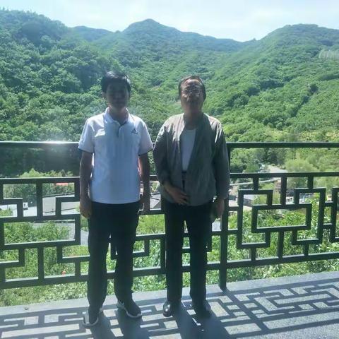 东北考察行