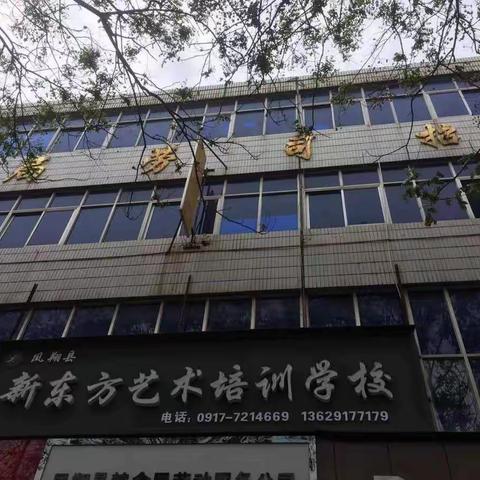 新东方艺术学校线上热情互动