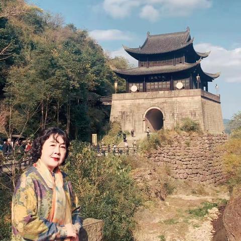 游剑门关，阆中，舍得酒业 2023.12.2