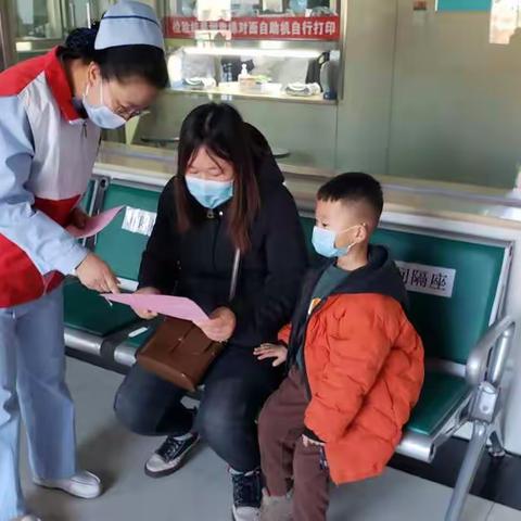 【相约冬奥－扛红旗，当先锋】宣传冬奥知识 责任有你有我
