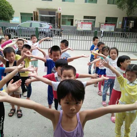 幼儿园生活开始啦！